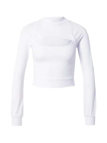 AÉROPOSTALE Tricou alb