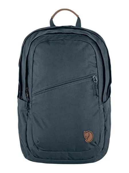 Рюкзак міський Fjällräven Räven 28 л navy темно-синій