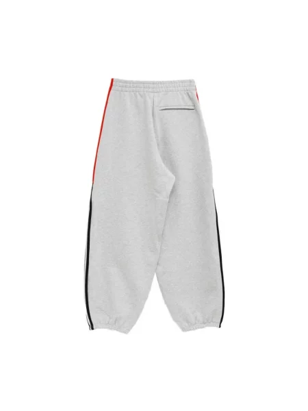 Bezludny spodnie sportowe Adidas Originals szary