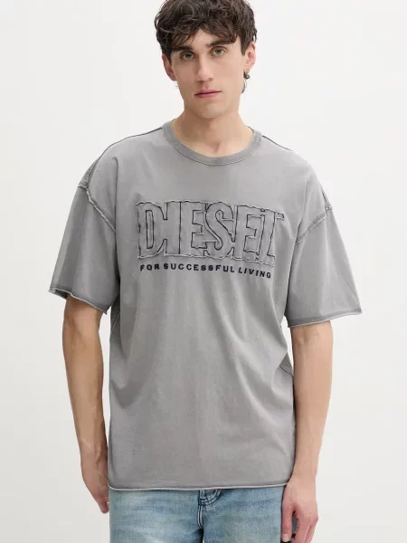 Diesel ανδρικό t-shirt T-RAWBOXT