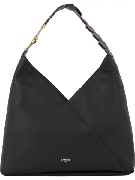 Geanta crossbody Lancel negru