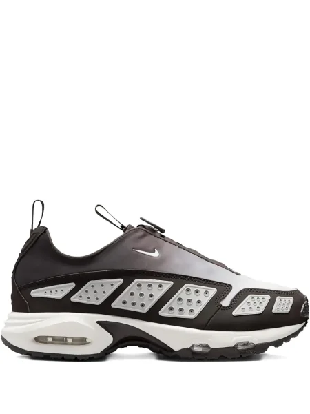 Papuci Nike cu șireturi din dantelă cu imagine alb