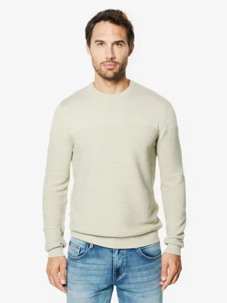 KOROSHI Pulover fildeş