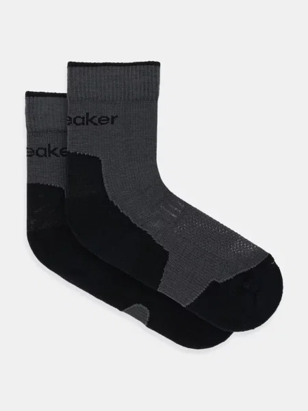 Чорапи Icebreaker Merino Hike+ Light черно