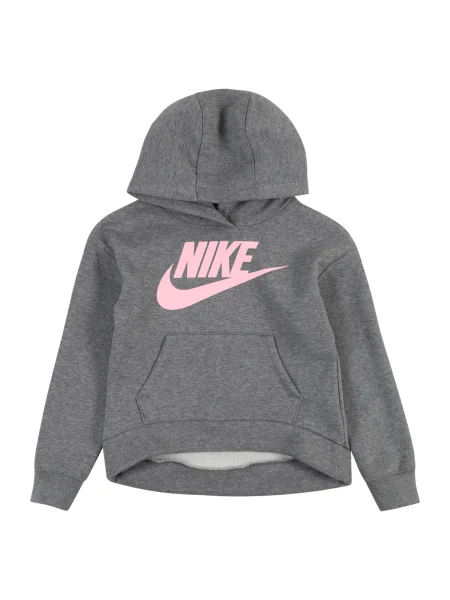 Palton copii Nike Sportswear gri