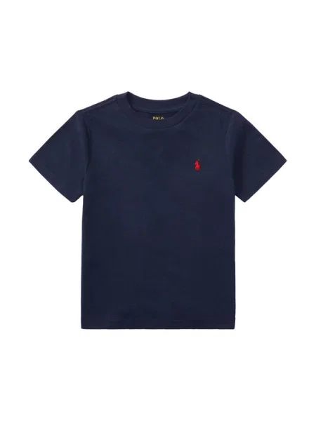 Polo Ralph Lauren T-Shirt Σκούρο μπλε