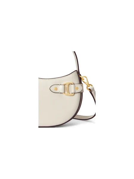 Kabelka LAUREN RALPH LAUREN biela