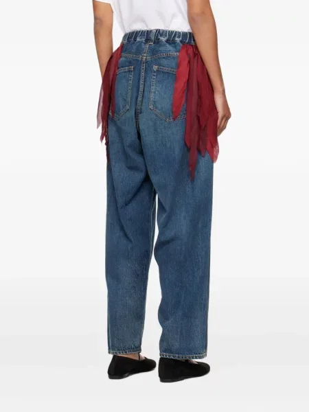 Blugi Undercover albastru