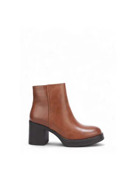 Pantofi La Modeuse maro