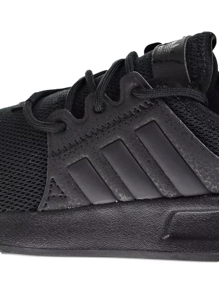Sneakersy dziecięce Adidas czarne