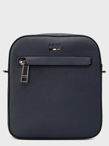 Сумка Boss синяя