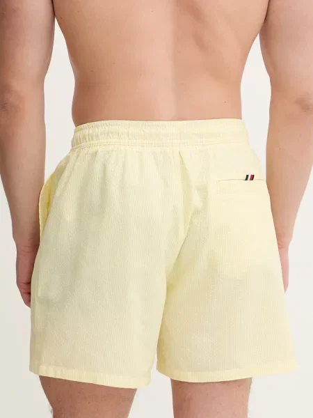 Tommy Hilfiger szorty kąpielowe żółte