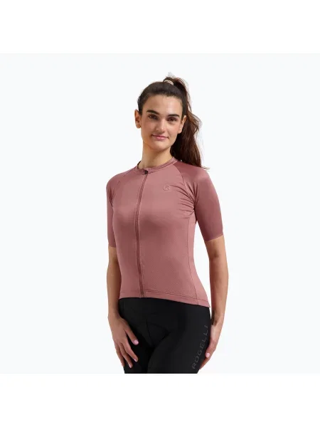 Блуза Rogelli розово