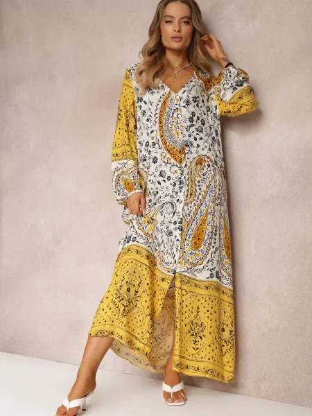 Rochie Canone albă