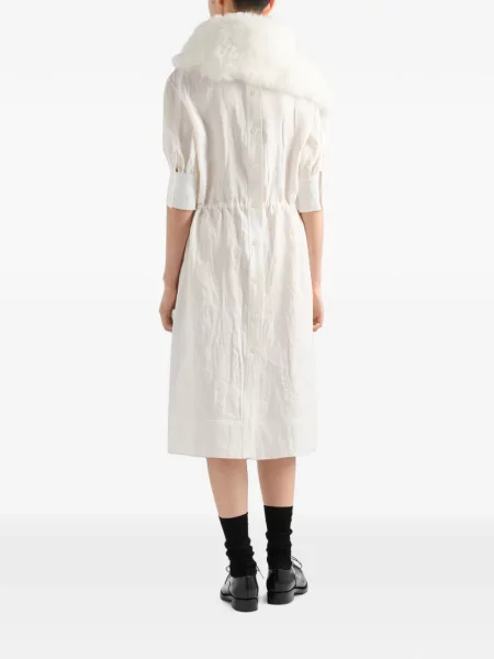 Rochie midi Prada