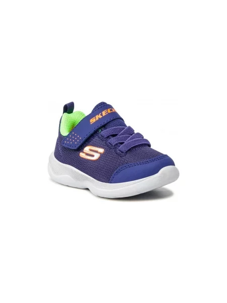 Tenisice Skechers Mini Wanderer tamnoplava
