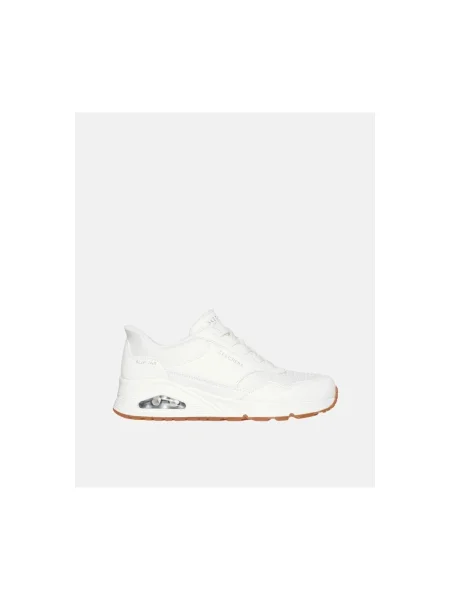 Tenisky Skechers biela