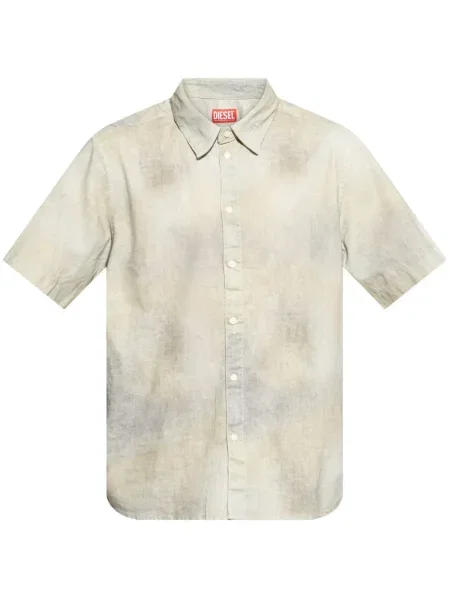 Cămașă Diesel gri