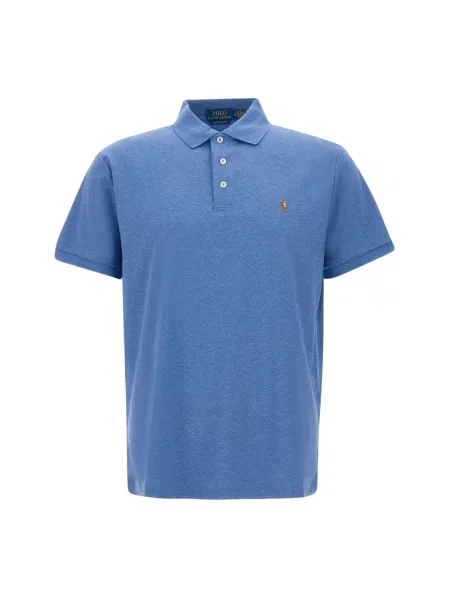 Polo Ralph Lauren polo niebieska
