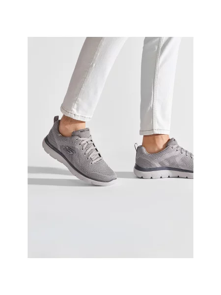 Sportcipők Skechers Brisbane szürke