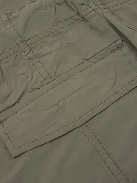 Pantaloni scurți cargo Neighborhood verde