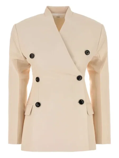 Marynarka Co dwurzędowa