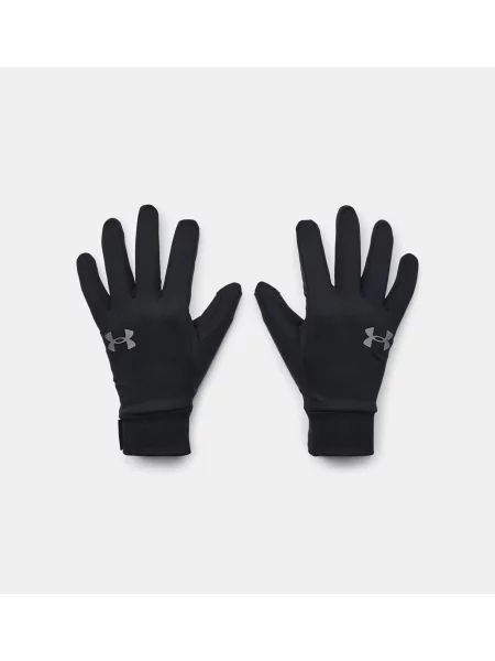 Mănuși Under Armour Storm Liner Black M negru