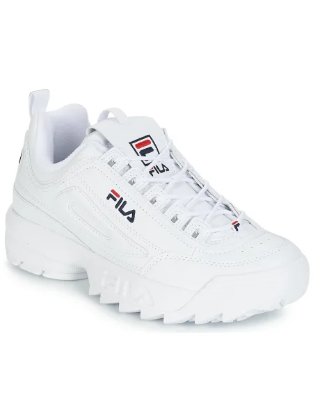 Tenisky Fila Disruptor biela