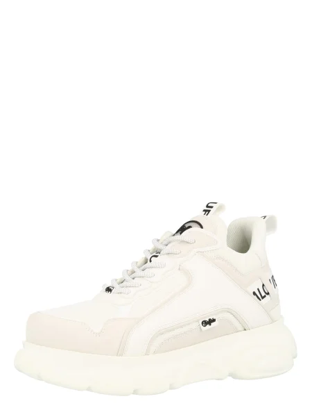 Buffalo Sneakers Cld Chai alb