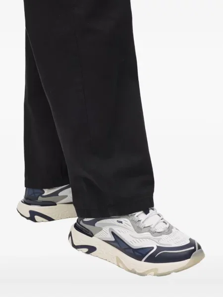 Sneakerși Karl Lagerfeld Jeans albastru