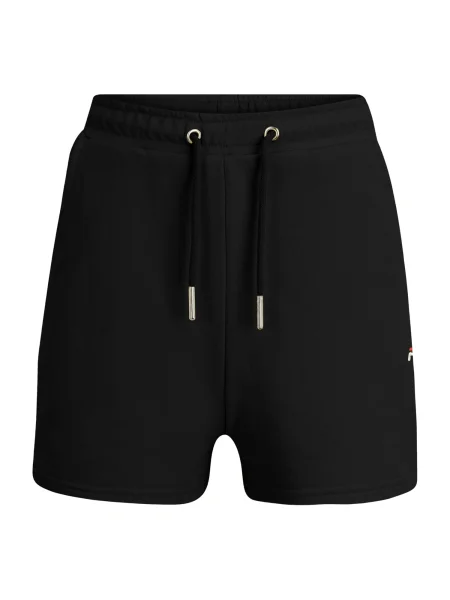 Pantaloni Fila scurte negru