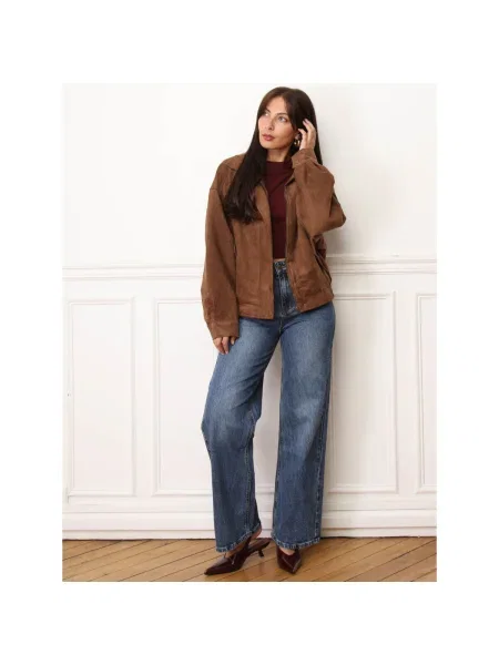Ruha La Modeuse barna