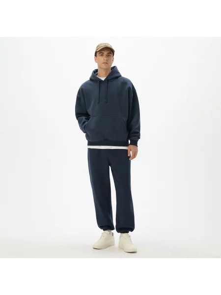 Джоггеры Cropp синие
