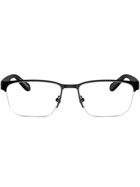 Ochelari de soare Emporio Armani negru