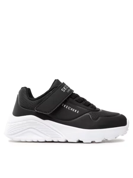 Sneakersy Skechers czarne