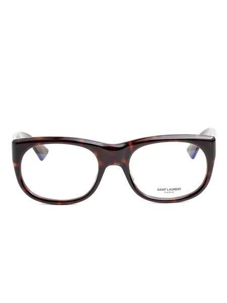 Ochelari de soare Saint Laurent Eyewear maro