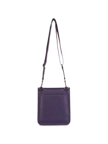 Geanta crossbody Akris violet