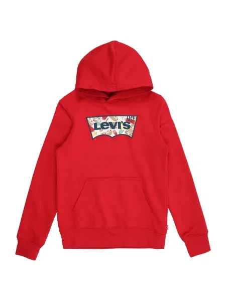 Palton copii Levi's® alb
