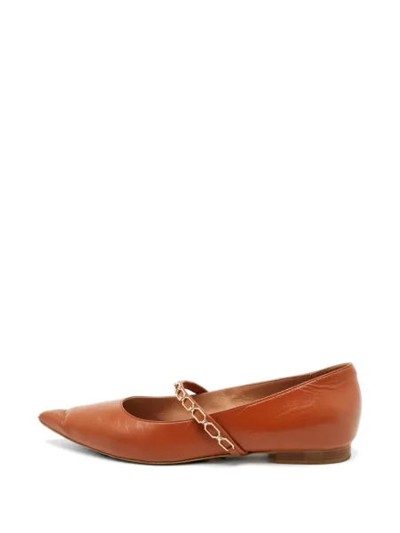 Balerini Malone Souliers maro