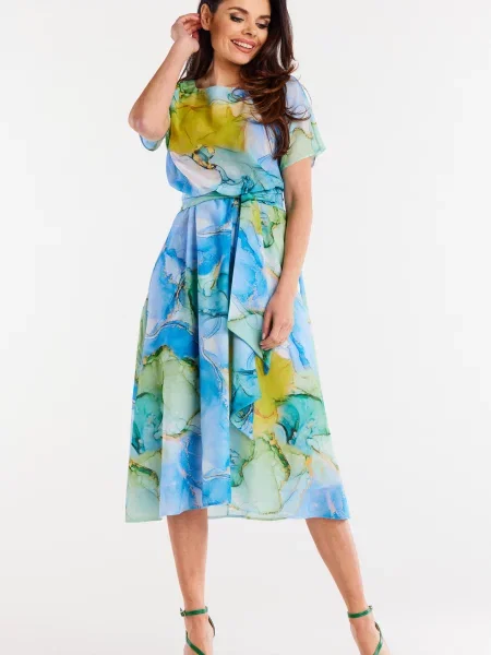 Rochie Awama de costum