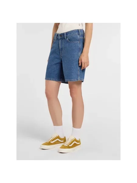 Pantaloni Dickies albastru