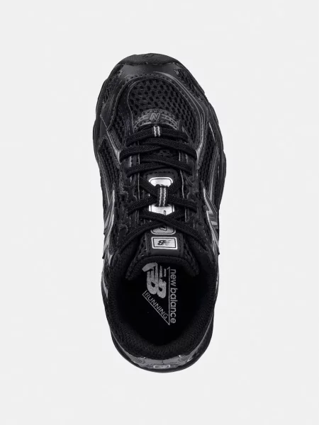 New Balance sportcipő gyerek fekete