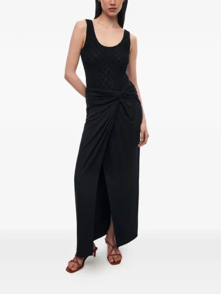 Body 12 Storeez din dantelă negru