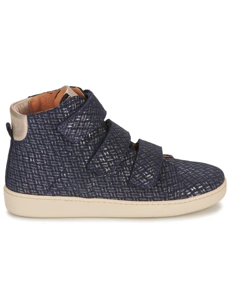 Pantofi copii Bisgaard albastru