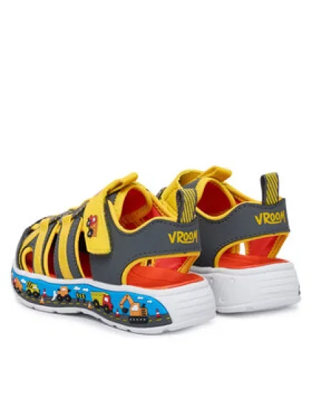 Sandály Skechers Infants Play Scene Splash Barevná