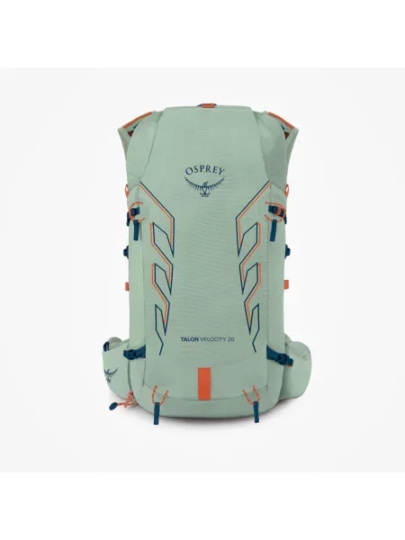 Rucsac Osprey Talon Velocity 20 Frosty Mint S/M mentă