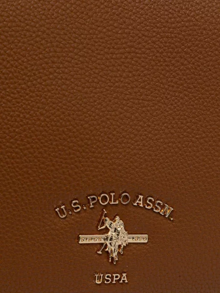 Кожаная сумка через плечо U.s. Polo Assn.