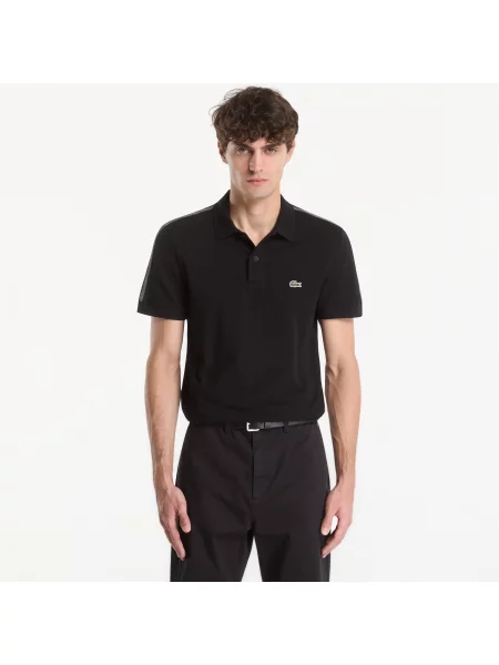 Tricou Lacoste Polo Black XL negru