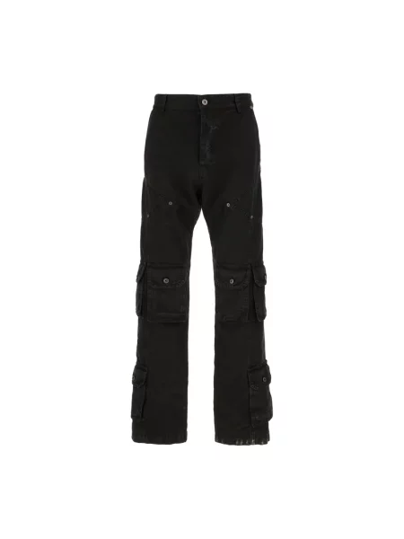 Spodnie Off-white białe