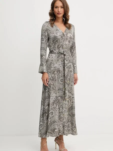 Obleka Marciano Guess BRITNEY bež